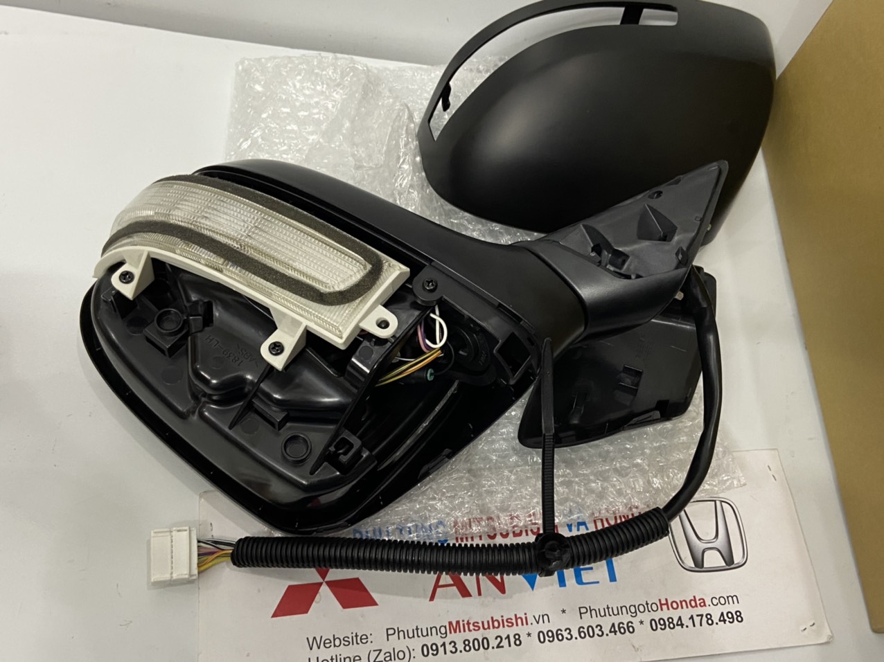 Gương chiếu hậu xe Honda CIVIC 2014